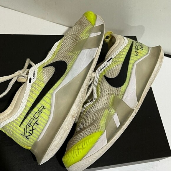 Nike React Vapor NXT tennis shoes Women's Size 8 - Picture 7 of 14